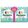 Pampers Baby Dry Duo Mini Pacco Doppio Pannolini, Taglia 3 (4-9kg) - 40 Pezzi