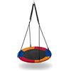 NILS NB5003 PIATTINO BLU-ROSSO-ARANCIONE SWING BLACK NILS
