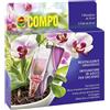 Concime nutrimento in gocce per orchidee 5 fiale Compo