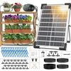 Does not apply Sistema Di Irrigazione Solare, Kit Irrigazione Automatica Goccia Con Timer a 22