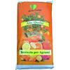 VIALCA TERRICCIO PER AGRUMI SACCO LT 50 ECONOMICO ALTA QUALITA' PER LIMONI ARANCI AGRUM