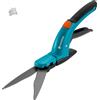 Forbici Erba Gardena Comfort Cesoie Bordi Prato Giardino Lame Ondulate 8733-20