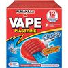 , Elettroemanatore Spina Classic + 10 Piastrine, Protegge Dalle Zanzare Comuni E