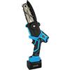 TECNOSPRAY POTATORE SEGHETTO A CATENA A BATTERIA A LITIO TECNOSPRAY PB512