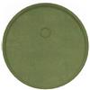 EMU CUSCINO MAGNETICO TONDO VERDE FORESTA PER SEDIE EMU ARREDO GIARDINO ESTERNO