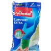 GUANTI LATTICE VILEDA COMFORT EXTRA M CASALINGHI LAVAGGIO PIATTI PULIZIA