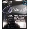 Lotti Importex Proiettore led natalizio Lotti 38615 esterno slitta Babbo Natale con trasform
