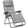 LAFUMA SDRAIO POLTRONA RELAX FUTURA BE COMFORT ACCESSORI DECORO GIARDINO