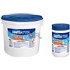 Naturii CLORO IN PASTIGLIE TRICLORO MULTIFUNZIONE 25 KG TRIPLEX 200GR PER PISCINA