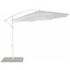CRIBEL Ombrellone Giardino Decentrato 3x3Mt Palo Alluminio Gazebo Piscina CRIBEL ITALIA