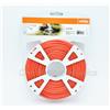STIHL Bobina filo nylon tondo Stihl 2,7 mm da 65 metri per decespugliatore