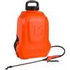 Stocker POMPA IRRORATRICE A ZAINO BATTERIA A LITIO STOCKER 15 LT LI-ION A SPALLA 5 BAR
