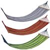 AMACA 200X80CM A RIGHE COLORE ASSORTITO