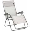 Lafuma Poltrona relax Lafuma Futura XL Duo Galet Titane LFM3116 9714