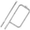 Hisencn bar b q s SBQ300 tubo in acciaio INOX bruciatore di ricambio kit 60036 80385