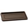 Pollice Verde Sottovaso Rettangolare stretto in Resina cm. 100