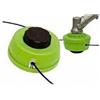 A.C. TESTINA UNIVERSALE GREEN CAT PER DECESPUGLIATORE AVVOLGIFACILE BATTIeVAI ALLUMIN