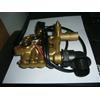 TESTATA POMPA OTTONE COMPLETA RICAMBIO ORIGINALE ANNOVI REVERBERI 4590 HOT1509