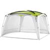 Does not apply 0102055N Medusa Set Di 2 Pareti Laterali per Gazebo, 400 Cm