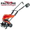 Eurosystems Elettrozappa Z1 Eurosystems ROSSA 900W Fresa Ø 25 cm monomarcia 34cm lavoro