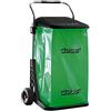 Does not apply 87267 Carrello PORTASACCO Cart-Eco 8934, Nero, 590X440X160 Cm