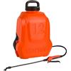 Stocker POMPA IRRORATRICE A ZAINO BATTERIA A LITIO STOCKER 12 LT LI-ION A SPALLA 5 BAR