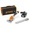 STIHL Rifinitore a batteria HSA 26 Stihl per rifinitura siepi e aiuole doppio coltello