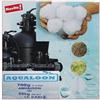 Intex AQUALOON PER PISCINA 700 GR SOSTITUISCE I 25 KG DI SABBIA QUARZO VETRO O SILICIO
