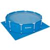 Bestway Tappetino Base telo per Fondo Piscine Steel Pro Frame 366cm Bestway 58002