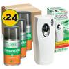 Copyr KENYASAFE EXTRA e COPYRMATIC EVOLUTION Night Day:250ml 24PZ + Erog. Autom.