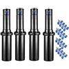 Does not apply Irrigatore per Irrigazione Hunter PGP-04 Da 3/4'' | Set Di 4 Irrigatori Da Giard