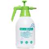 Oxford SPRUZZINO MANUALE 2 LT PER PIANTE FIORI POMPA ACQUA A PRESSIONE