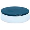 Intex TELO COPERTURA COPRI PISCINA ROTONDA EASY 28021 305 CM INTEX 58938