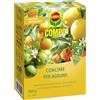 Compo Concime Granulare a Lenta Cessione Per Agrumi Per Limoni 850g Concime a cessione