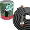 Does not apply Home It® Tubo Da Giardino Flessibile 45 M | Tubo Flessibile Estensibile Con Giun