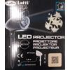 Lotti Importex Proiettore led natalizio Lotti 37625 stelle bianco caldo proiezione 5 mt
