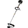 ABR 26 J Decespugliatore a Scoppio, 25,4 Cc, 700 W - Asta Divisibile, Easy Start