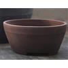 ELBI Vaso tondo in resina ERCOLE diam. 110 cm.