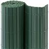 GLCD ARELLA ARELLE IN STUOIA CANNA PVC VERDE 2X3 MT IN BAMBOO RECINZIONE SEPARE'