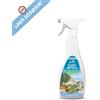 Green Ravenna SCARY REPTILE Dissuasore per serpenti, lucertole e gechi Spray NO GAS ml. 500