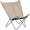Lafuma Poltrona Lafuma Pop Up XL BeComfort Moka LFM5183.9935