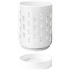 No Vasi per Orchidee con Fori, Vaso per Orchidee In Ceramica da 4 Pollici per 5409