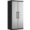 Keter ARMADIO KETER "DETROIT" XL ALTO IN RESINA, 89X54X182 CM TUTTOPIANI