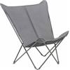 Lafuma Poltrona Lafuma Pop Up XL BeComfort Silver LFM5183.8901