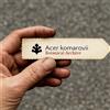 N/A Acer komarovii | 1000 SEEDS - - SEMI Acero di Komarov | Albero d'acero