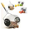 Rollin RACCOGLI NOCCIOLE CASTAGNE NOCI OLIVE FRUTTA ROLL IN MEDIUM CESTELLO RULLO OFFER
