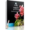 Concime Orchidee Professionale 20 20 20 NPK 250G, Fertilizzante Orchidee Complet