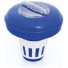BESTWAY DISPENSER CLORO MEDIO DA CM. 16,5, PER PASTIGLIE DM CM. 7,5