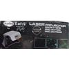 Lotti Importex Proiettore laser Natale Halloween 38233 Lotti puntini zucche stelle colorati
