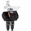 CLABER PROGRAMMATORE CENTALINA DUAL LOGIC CON OROLOGIO IRRIGAZIONE 2 VIE RAIN